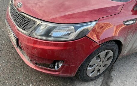 KIA Rio III рестайлинг, 2014 год, 650 000 рублей, 8 фотография