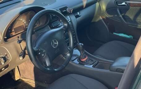 Mercedes-Benz C-Класс, 2003 год, 800 000 рублей, 6 фотография