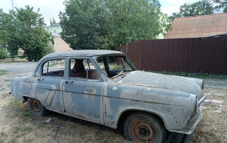 ГАЗ 21 «Волга», 1960 год, 150 000 рублей, 16 фотография