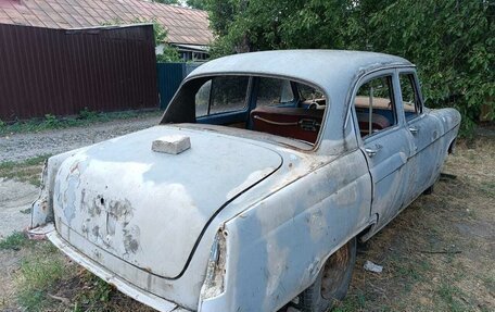 ГАЗ 21 «Волга», 1960 год, 150 000 рублей, 19 фотография