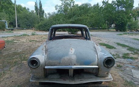 ГАЗ 21 «Волга», 1960 год, 150 000 рублей, 18 фотография