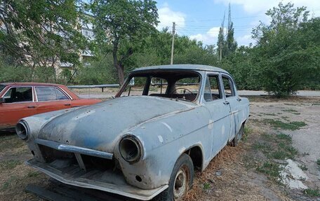 ГАЗ 21 «Волга», 1960 год, 150 000 рублей, 17 фотография