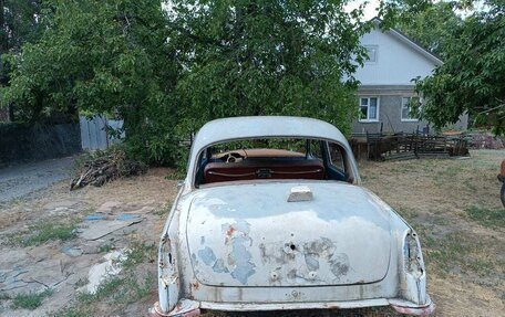 ГАЗ 21 «Волга», 1960 год, 150 000 рублей, 22 фотография