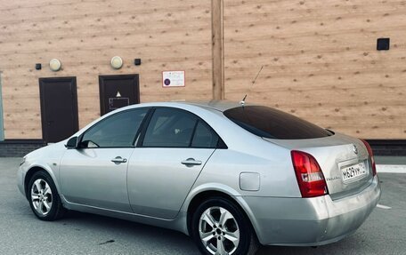 Nissan Primera III, 2006 год, 339 000 рублей, 4 фотография