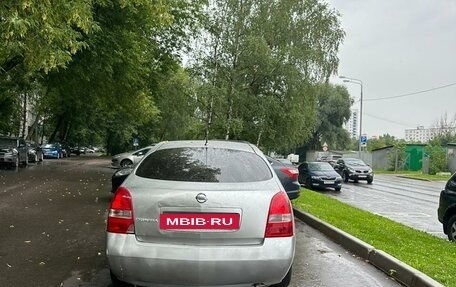 Nissan Primera III, 2006 год, 339 000 рублей, 5 фотография