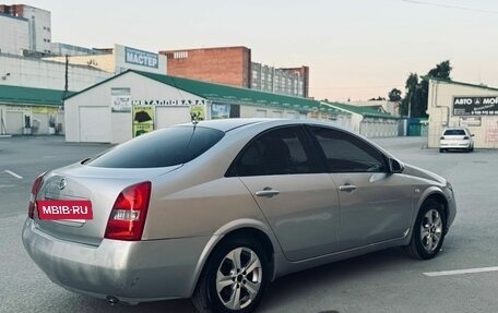 Nissan Primera III, 2006 год, 339 000 рублей, 3 фотография