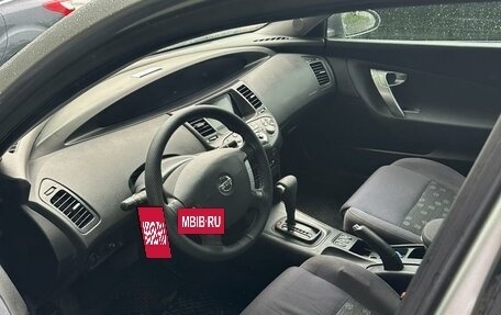 Nissan Primera III, 2006 год, 339 000 рублей, 6 фотография