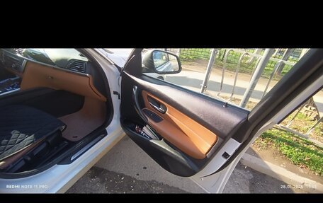 BMW 3 серия, 2013 год, 1 900 000 рублей, 11 фотография