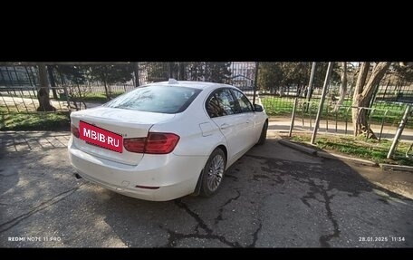 BMW 3 серия, 2013 год, 1 900 000 рублей, 10 фотография