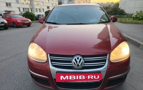 Volkswagen Jetta VI, 2010 год, 550 000 рублей, 11 фотография