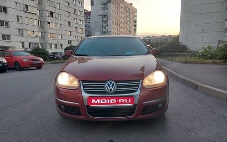 Volkswagen Jetta VI, 2010 год, 550 000 рублей, 18 фотография