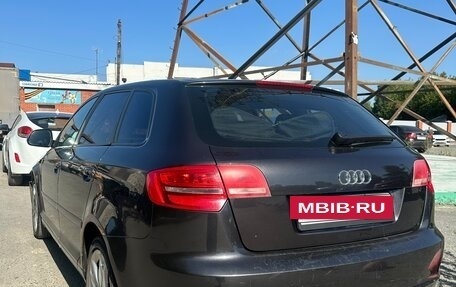 Audi A3, 2008 год, 1 080 000 рублей, 3 фотография