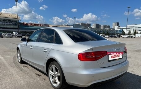 Audi A4, 2012 год, 1 250 000 рублей, 4 фотография