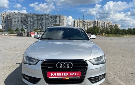 Audi A4, 2012 год, 1 250 000 рублей, 2 фотография