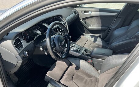 Audi A4, 2012 год, 1 250 000 рублей, 11 фотография