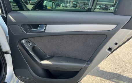 Audi A4, 2012 год, 1 250 000 рублей, 16 фотография