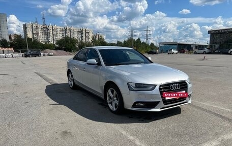 Audi A4, 2012 год, 1 250 000 рублей, 8 фотография