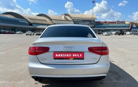 Audi A4, 2012 год, 1 250 000 рублей, 5 фотография
