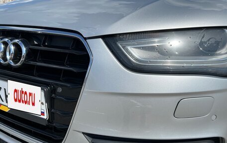 Audi A4, 2012 год, 1 250 000 рублей, 21 фотография