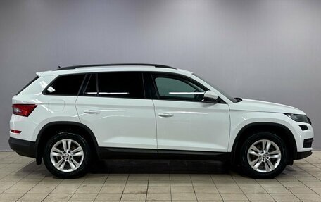 Skoda Kodiaq I, 2021 год, 2 590 000 рублей, 4 фотография