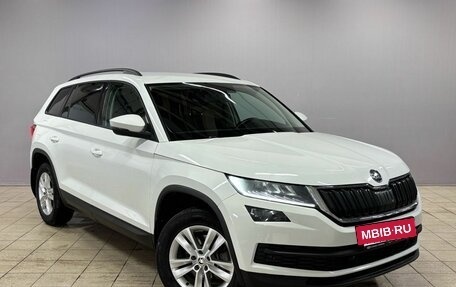 Skoda Kodiaq I, 2021 год, 2 590 000 рублей, 3 фотография