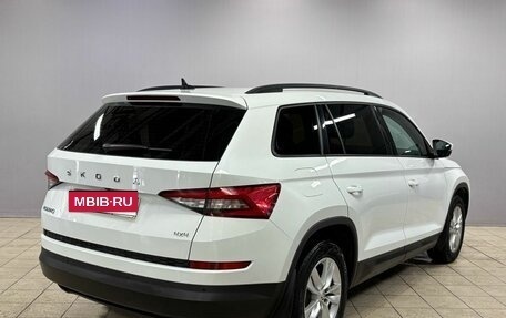 Skoda Kodiaq I, 2021 год, 2 590 000 рублей, 5 фотография