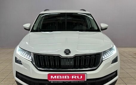 Skoda Kodiaq I, 2021 год, 2 590 000 рублей, 2 фотография