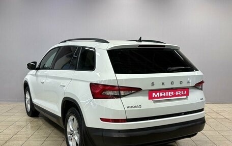 Skoda Kodiaq I, 2021 год, 2 590 000 рублей, 7 фотография