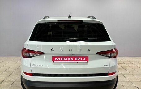 Skoda Kodiaq I, 2021 год, 2 590 000 рублей, 6 фотография