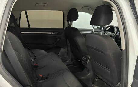 Skoda Kodiaq I, 2021 год, 2 590 000 рублей, 14 фотография