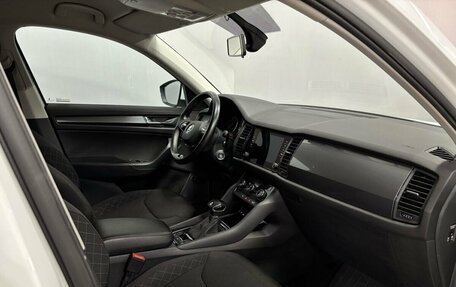 Skoda Kodiaq I, 2021 год, 2 590 000 рублей, 13 фотография