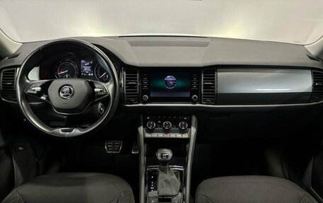 Skoda Kodiaq I, 2021 год, 2 590 000 рублей, 10 фотография
