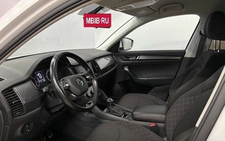 Skoda Kodiaq I, 2021 год, 2 590 000 рублей, 11 фотография