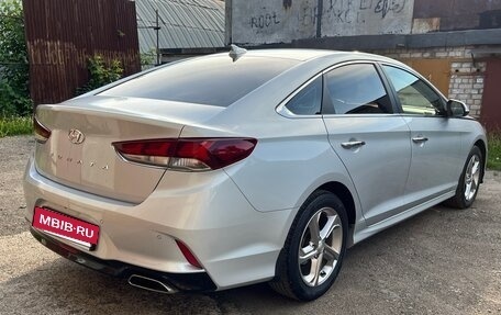 Hyundai Sonata VII, 2018 год, 1 730 000 рублей, 3 фотография