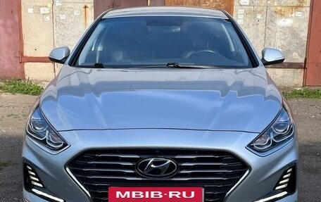 Hyundai Sonata VII, 2018 год, 1 730 000 рублей, 8 фотография