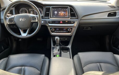Hyundai Sonata VII, 2018 год, 1 730 000 рублей, 14 фотография