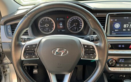 Hyundai Sonata VII, 2018 год, 1 730 000 рублей, 17 фотография