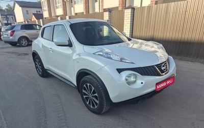 Nissan Juke II, 2013 год, 1 050 000 рублей, 1 фотография