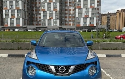 Nissan Juke II, 2018 год, 2 000 000 рублей, 1 фотография