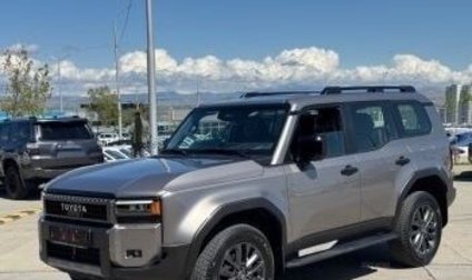 Toyota Land Cruiser Prado, 2025 год, 8 100 000 рублей, 1 фотография