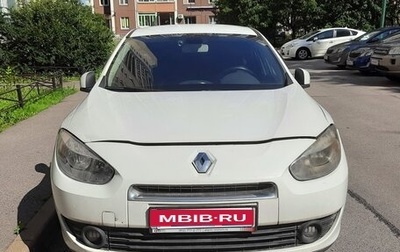 Renault Fluence I, 2011 год, 390 000 рублей, 1 фотография