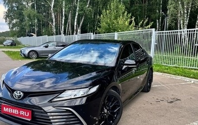 Toyota Camry, 2021 год, 3 200 000 рублей, 1 фотография