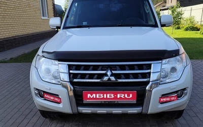 Mitsubishi Pajero IV, 2014 год, 2 550 000 рублей, 1 фотография