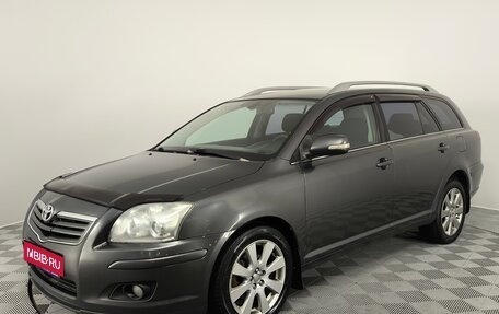 Toyota Avensis III рестайлинг, 2007 год, 720 000 рублей, 1 фотография