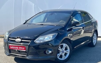 Ford Focus III, 2011 год, 930 000 рублей, 1 фотография