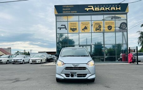 Daihatsu Mira e:S II, 2019 год, 809 000 рублей, 3 фотография