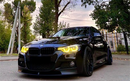 BMW 3 серия, 2015 год, 2 465 000 рублей, 2 фотография
