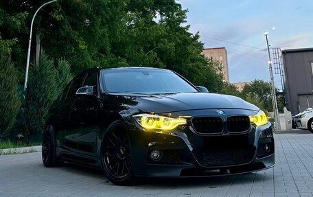BMW 3 серия, 2015 год, 2 465 000 рублей, 3 фотография