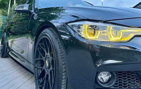 BMW 3 серия, 2015 год, 2 465 000 рублей, 8 фотография