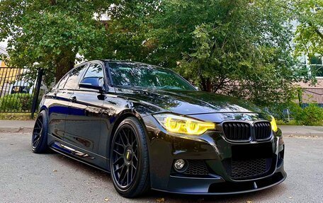 BMW 3 серия, 2015 год, 2 465 000 рублей, 4 фотография